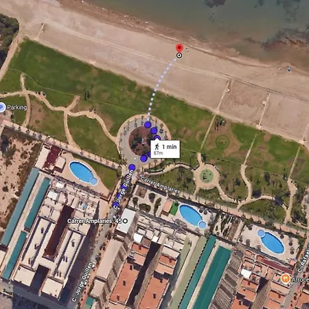 Oropesa Vistamar Iv Ref 074 Διαμέρισμα